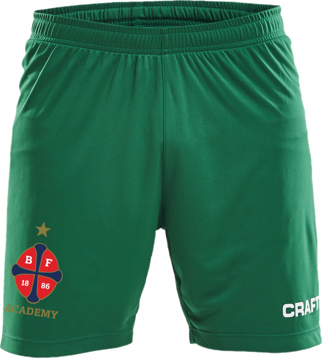 Craft - Squad Solid Shorts - Zielony