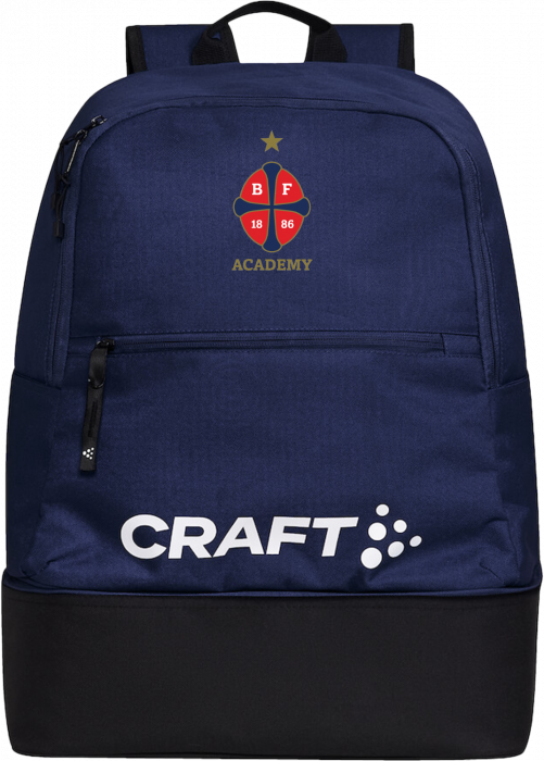 Craft - Squad 2.0 Shoe Backpack 26 L - Marineblau