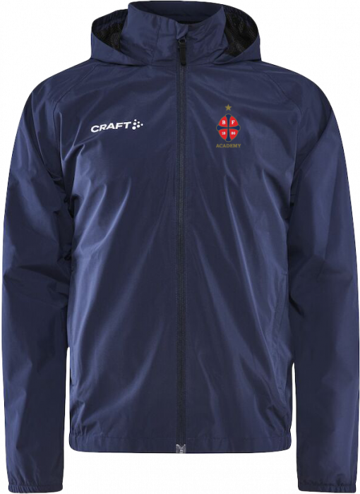 Craft - Bk Frem Academy Rain Jacket Adults - Navy blue